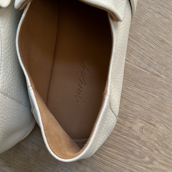 Marsèll Leather Spatolona Square Toe Loafer New ~ Size 38/7.5 - Picture 5 of 13